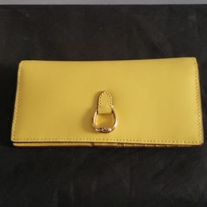 Ralph Lauren Bennington Wallet